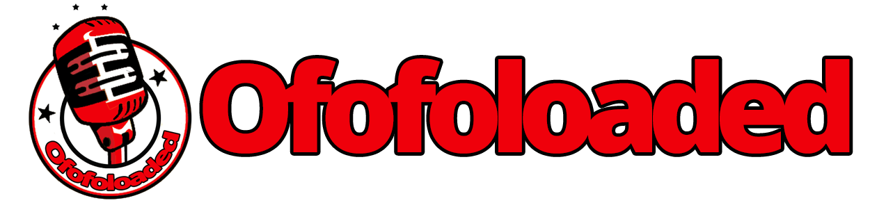 Ofofoloaded logo